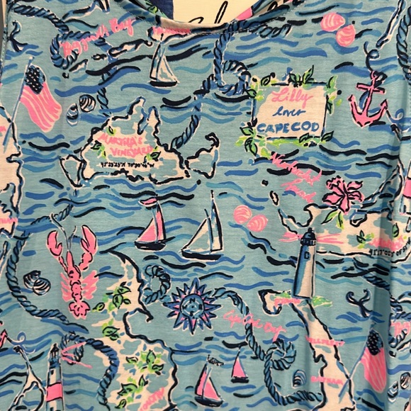 Lilly Pulitzer dress - Picture 2 of 3